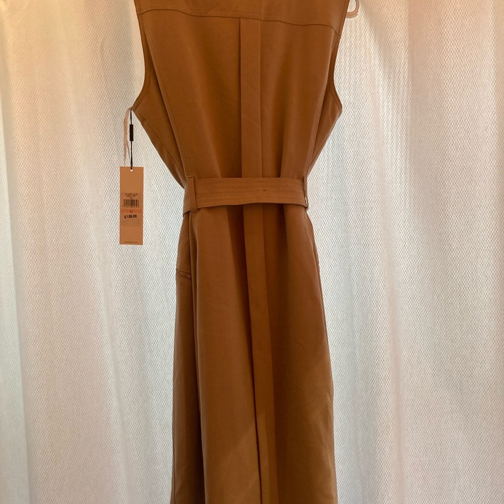 Calvin Klein Knee length dress size 10 - Picture 2 of 7